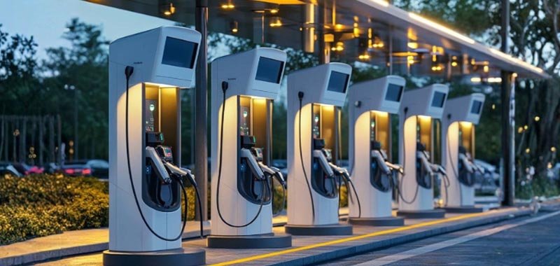 EV Charging Solutions